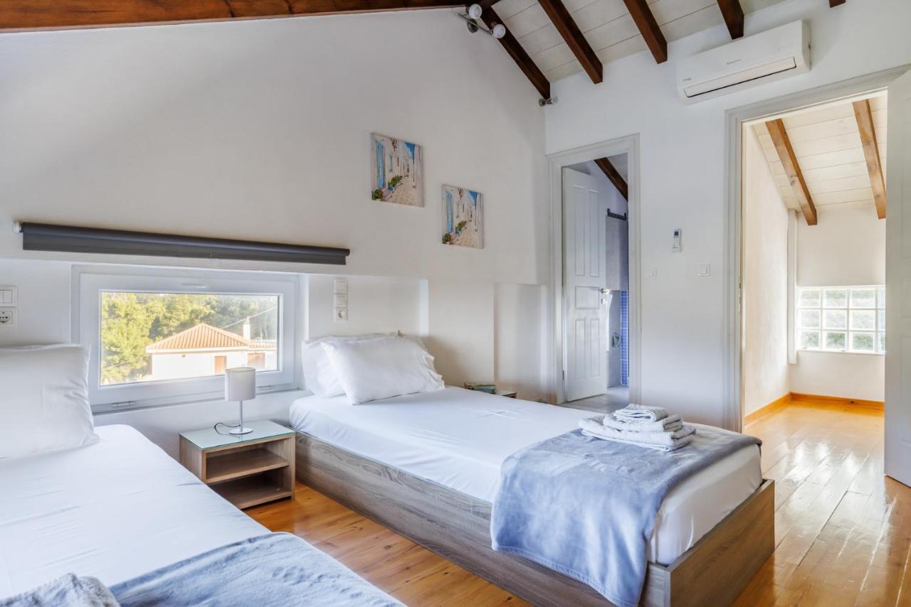 Villa Pavlos Città di Skopelos Esterno foto