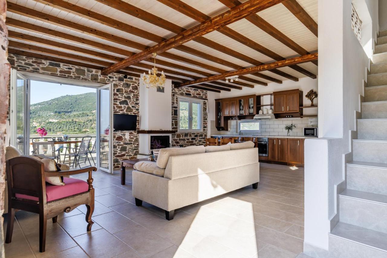 Villa Pavlos Città di Skopelos Esterno foto